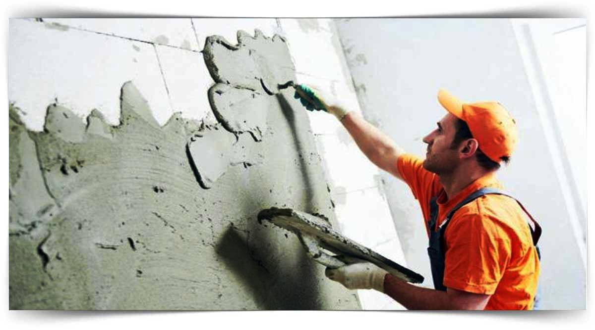 Karaburun İnşaat Sıvacısı